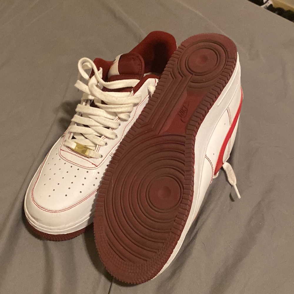 Nike Air force, size 12 - Picture 2 of 2